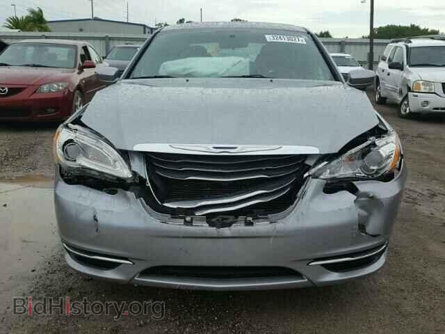 2014 CHRYSLER 200 - VIN: 1C3CCBAB3EN170707 - Фото 9