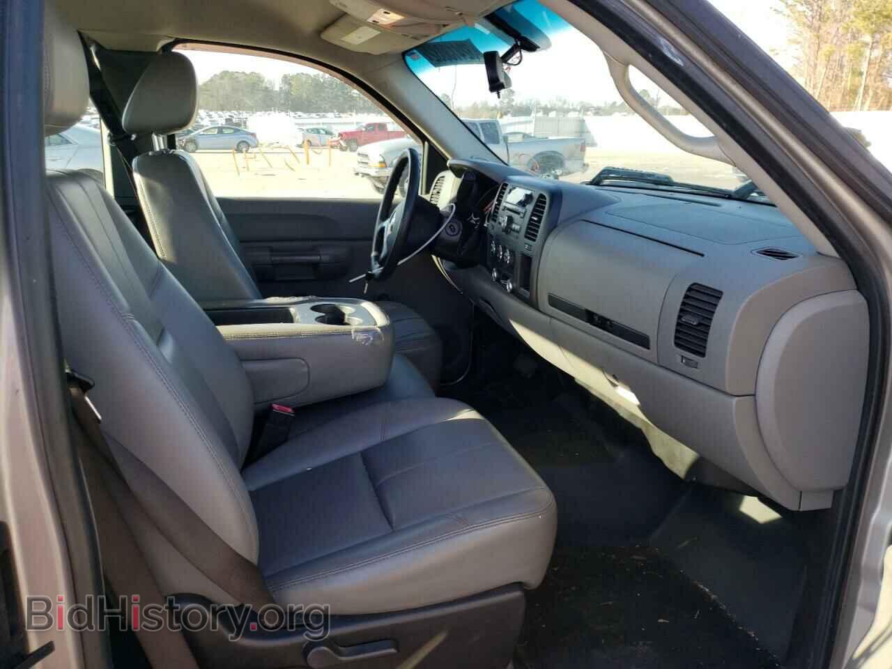 2009 CHEVROLET SILVERADO - VIN: 1GCEC19X29Z189102 - Фото 5