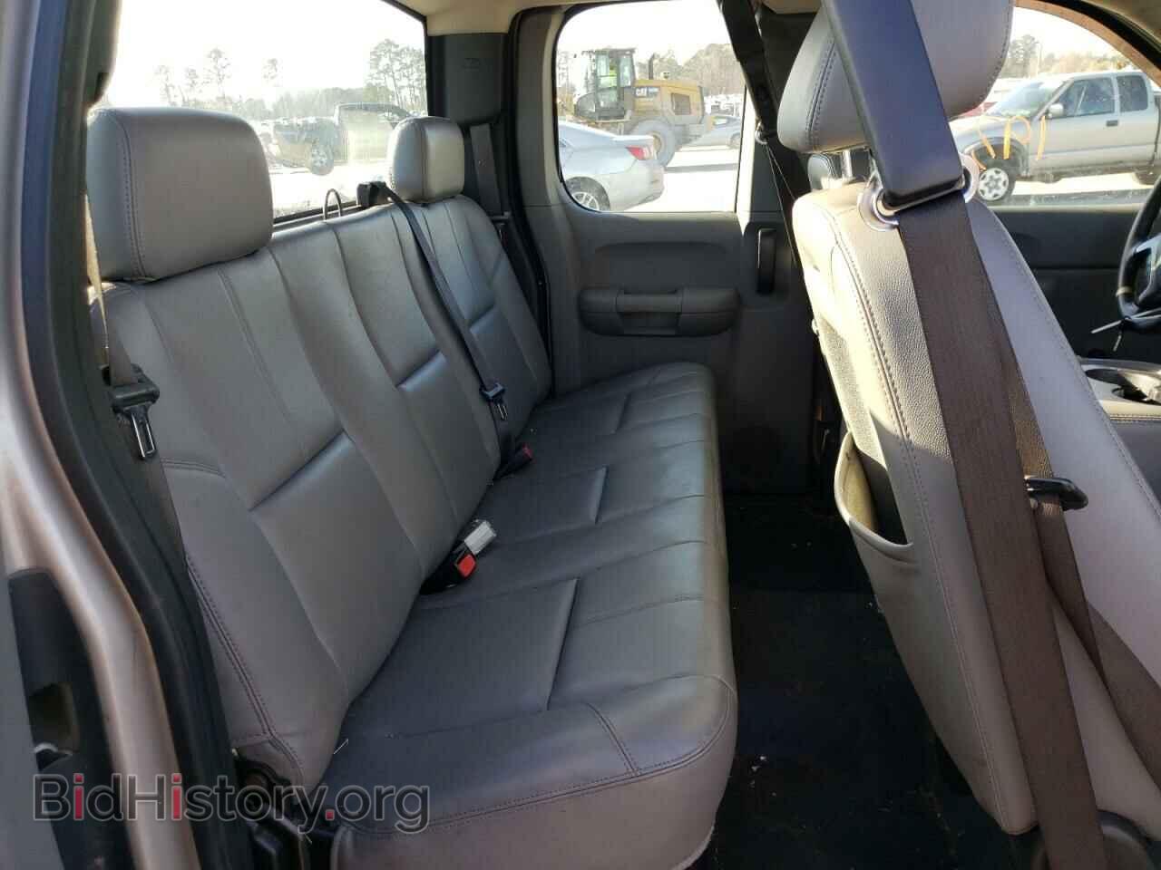 2009 CHEVROLET SILVERADO - VIN: 1GCEC19X29Z189102 - Фото 6