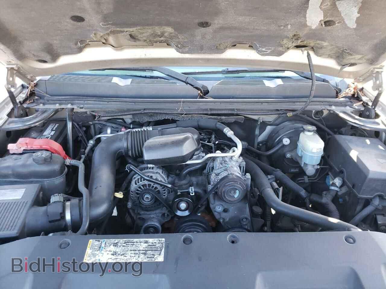 2009 CHEVROLET SILVERADO - VIN: 1GCEC19X29Z189102 - Фото 7