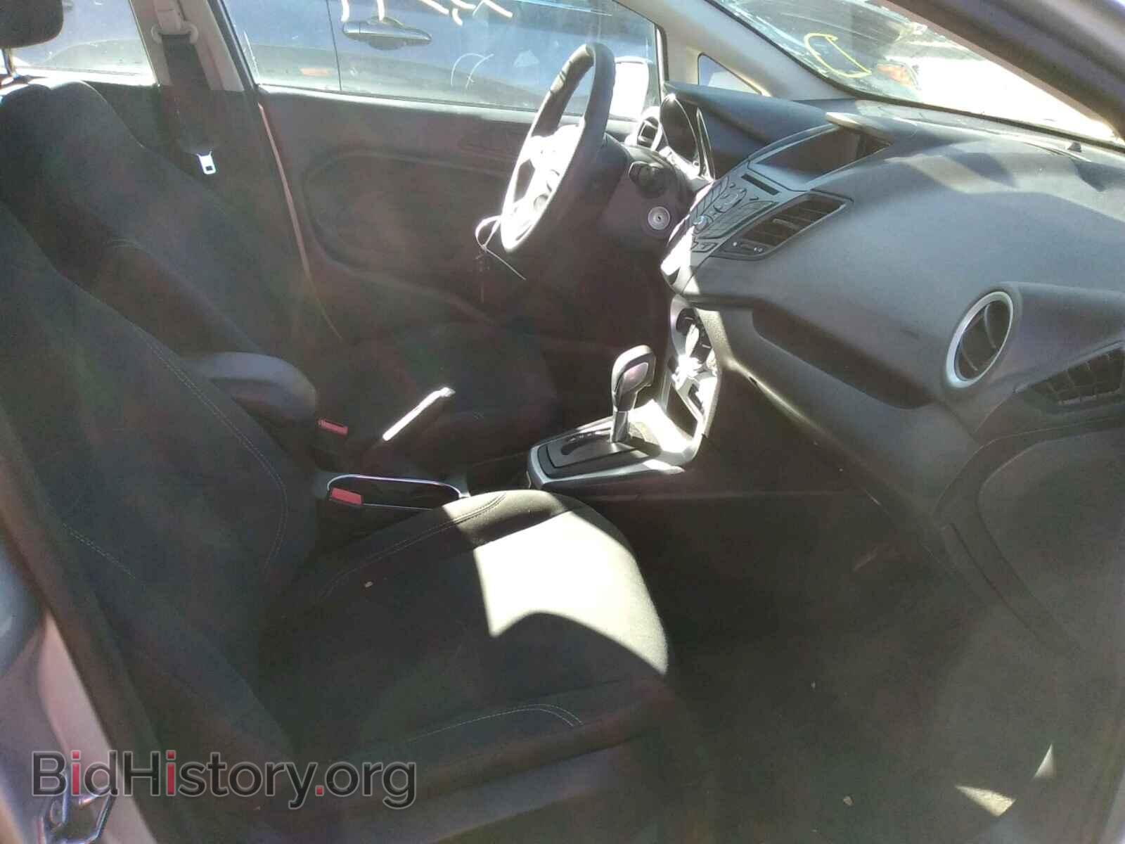 2018 FORD FIESTA - VIN: 3FADP4EJ6JM133596 - Фото 5