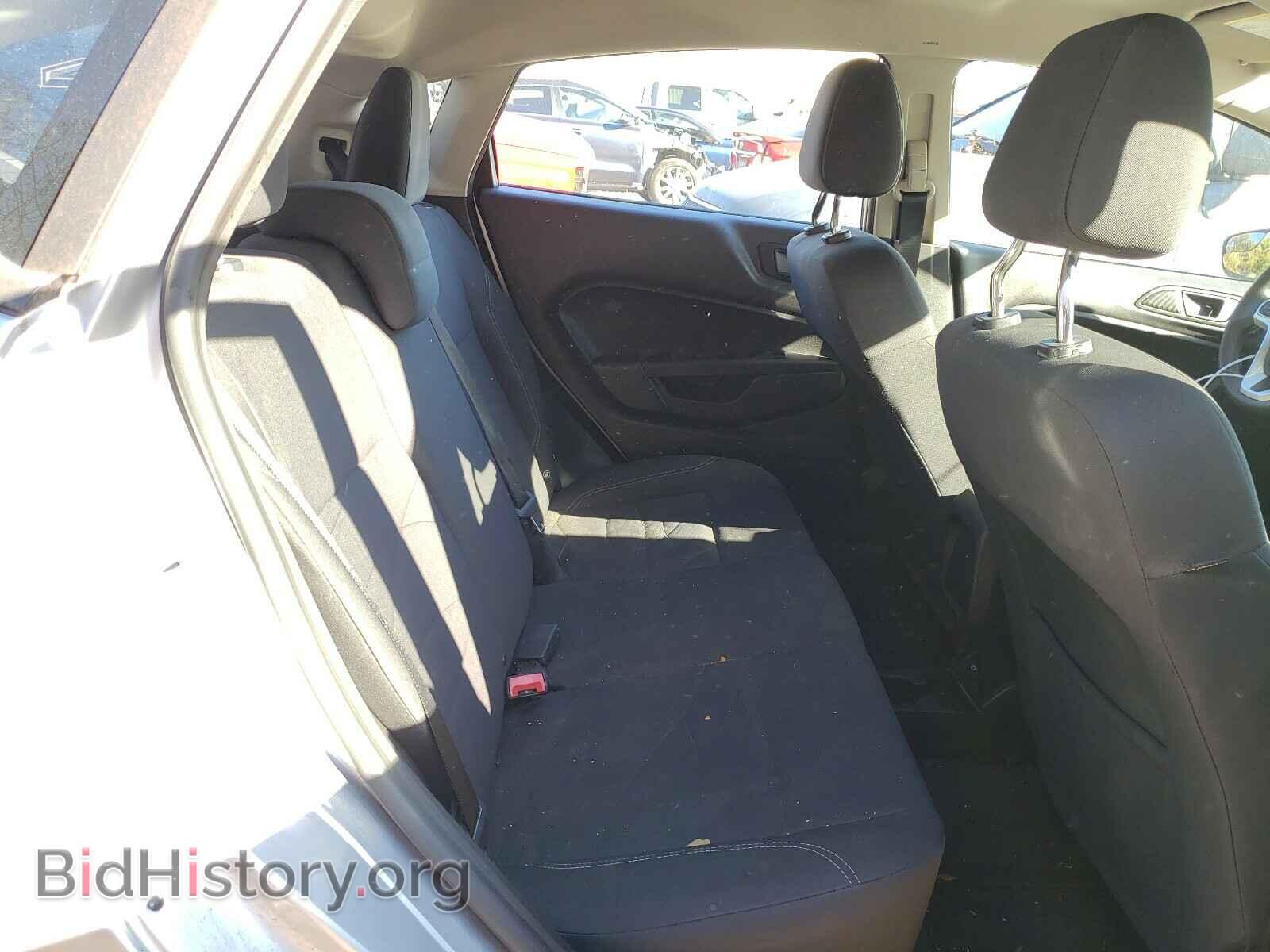 2018 FORD FIESTA - VIN: 3FADP4EJ6JM133596 - Фото 6