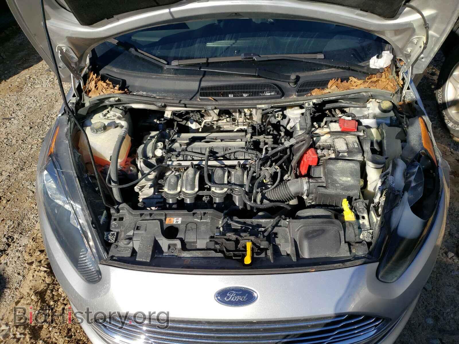 2018 FORD FIESTA - VIN: 3FADP4EJ6JM133596 - Фото 7
