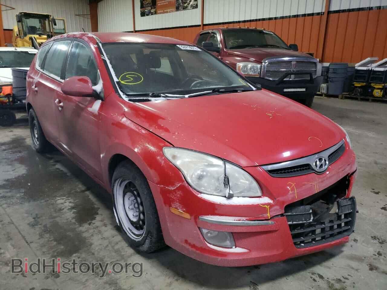Фотография KMHDC85E29U030906 - HYUNDAI ELANTRA 2009