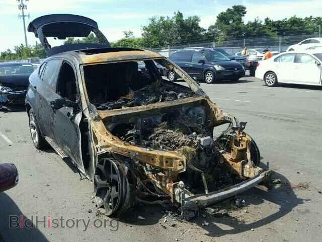 Photo 5UXFG2C59BLX09020 - BMW X6 2011