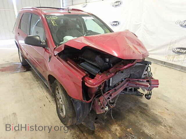 Фотография 2CNDL73F256184787 - CHEVROLET EQUINOX 2005