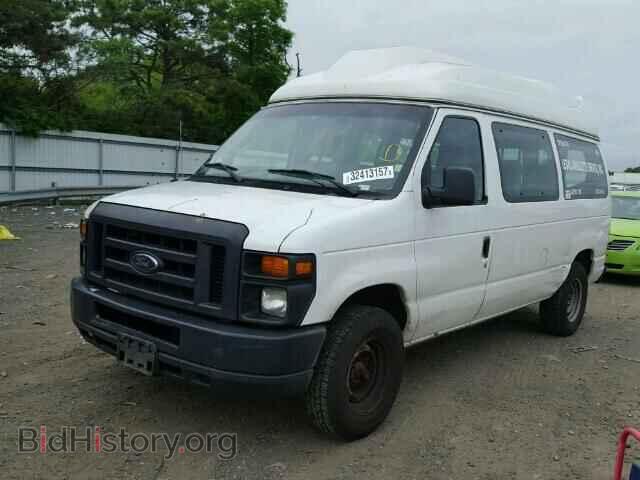 2009 FORD ECONOLINE - VIN: 1FTNE24W19DA28686 - Фото 2