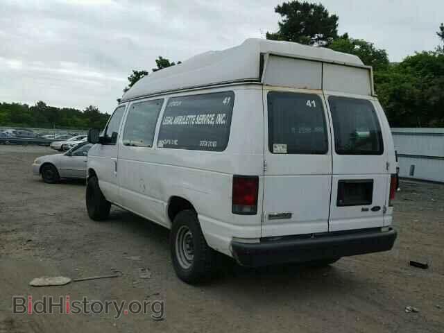2009 FORD ECONOLINE - VIN: 1FTNE24W19DA28686 - Фото 3