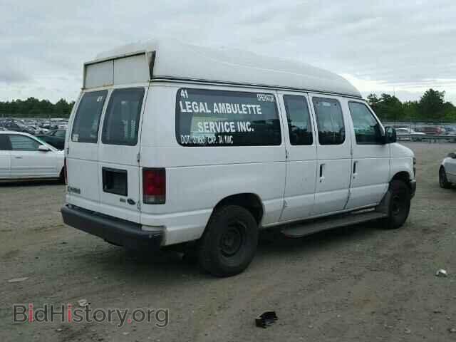 2009 FORD ECONOLINE - VIN: 1FTNE24W19DA28686 - Фото 4