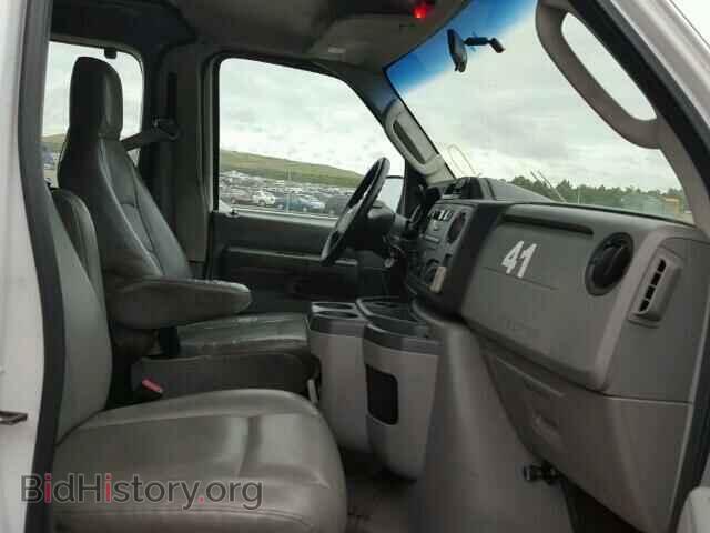 2009 FORD ECONOLINE - VIN: 1FTNE24W19DA28686 - Фото 5