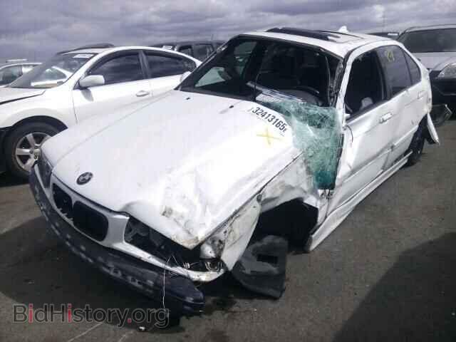 1998 BMW M3 - VIN: WBSCD9328WEE09146 - Фото 2