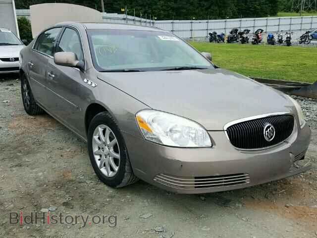 Фотография 1G4HD57256U146516 - BUICK LUCERNE 2006