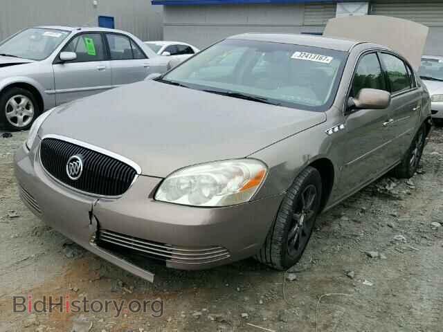 2006 BUICK LUCERNE - VIN: 1G4HD57256U146516 - Фото 2