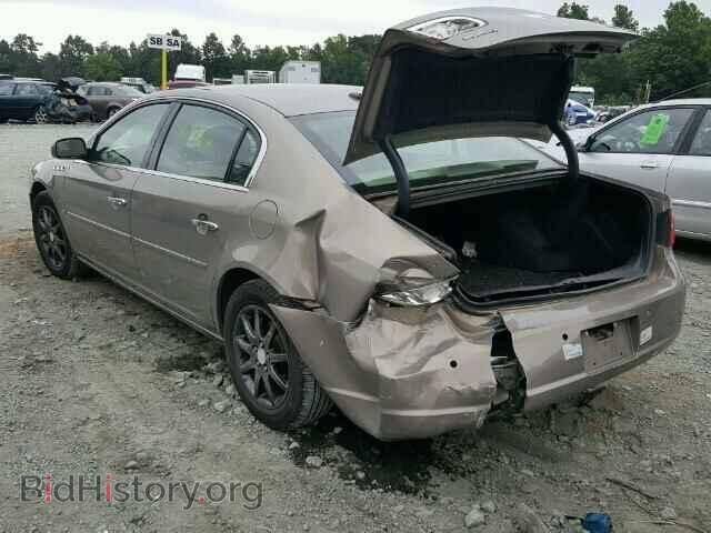 2006 BUICK LUCERNE - VIN: 1G4HD57256U146516 - Фото 3