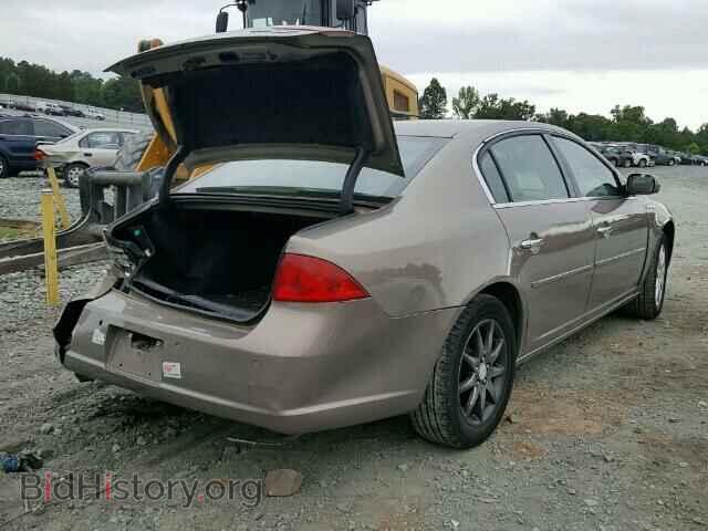 2006 BUICK LUCERNE - VIN: 1G4HD57256U146516 - Фото 4