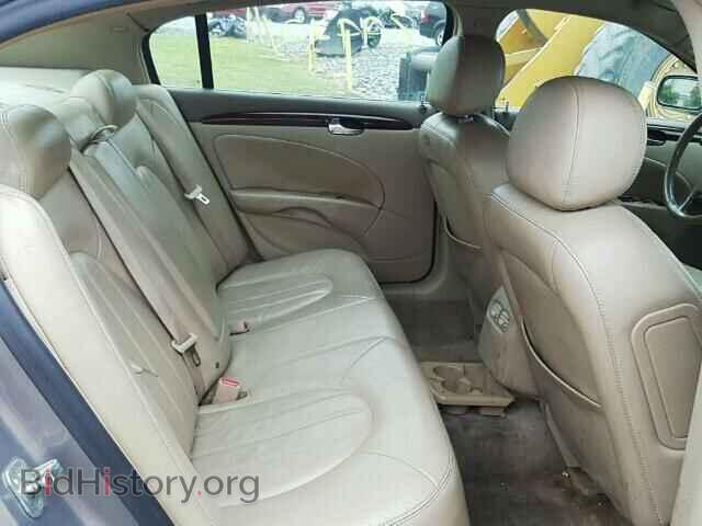 2006 BUICK LUCERNE - VIN: 1G4HD57256U146516 - Фото 6