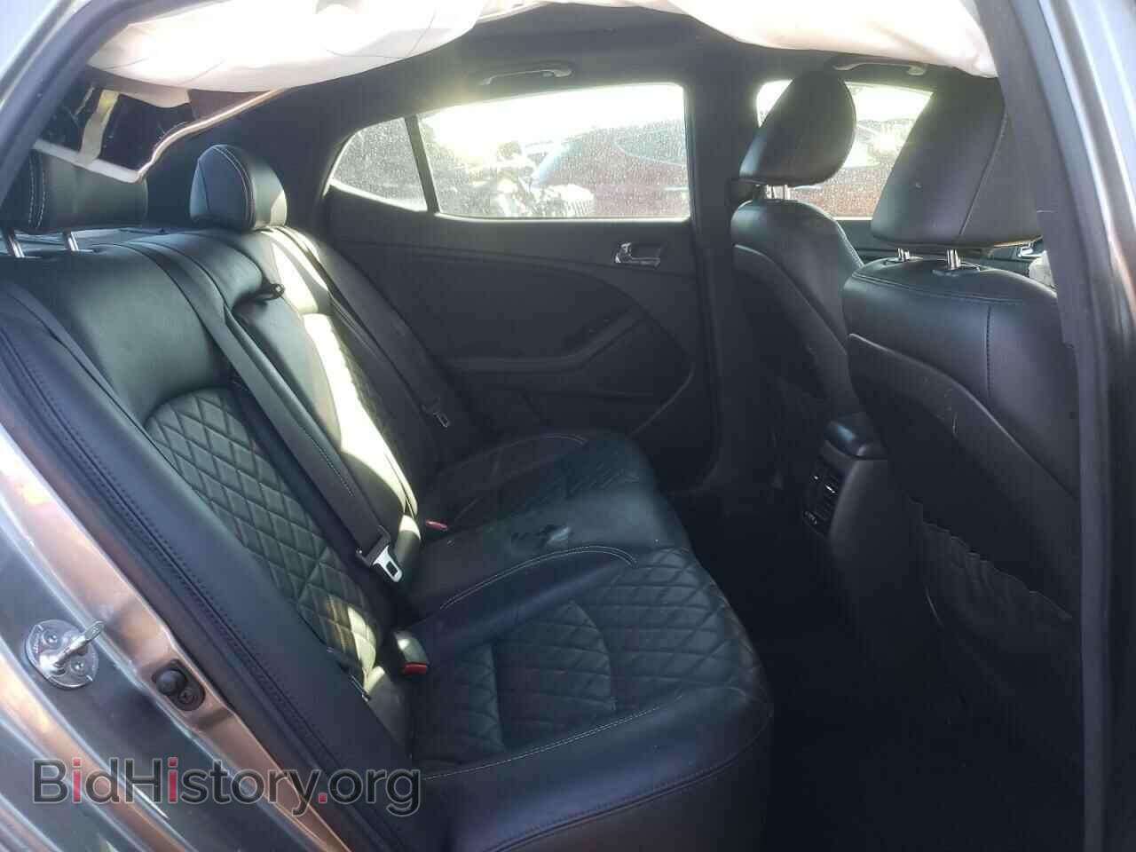 2014 KIA OPTIMA - VIN: 5XXGR4A6XEG279123 - Фото 6