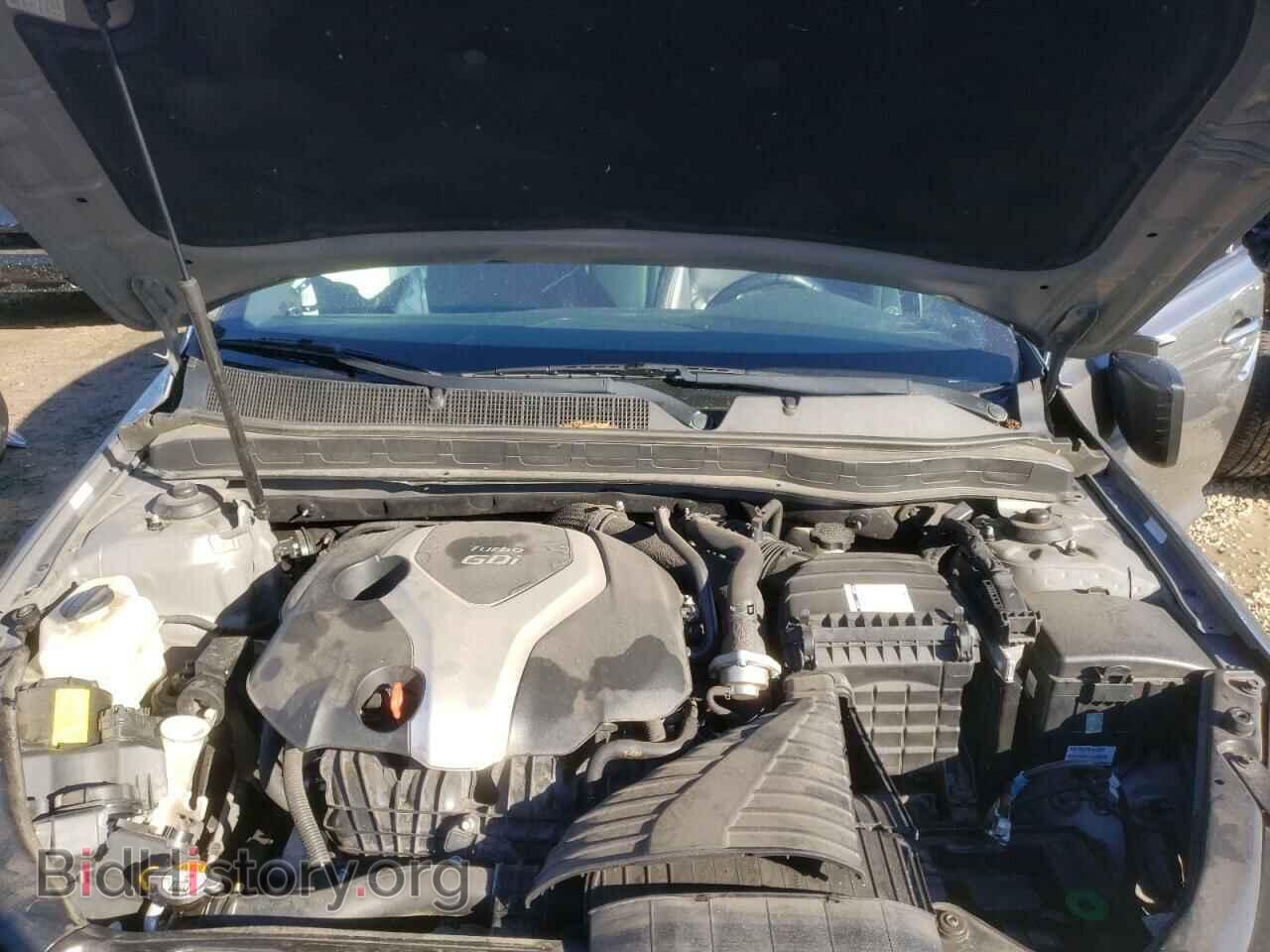 2014 KIA OPTIMA - VIN: 5XXGR4A6XEG279123 - Фото 7