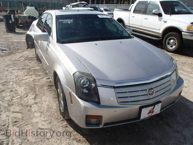 Photo 1G6DP577170136180 - CADILLAC CTS 2007