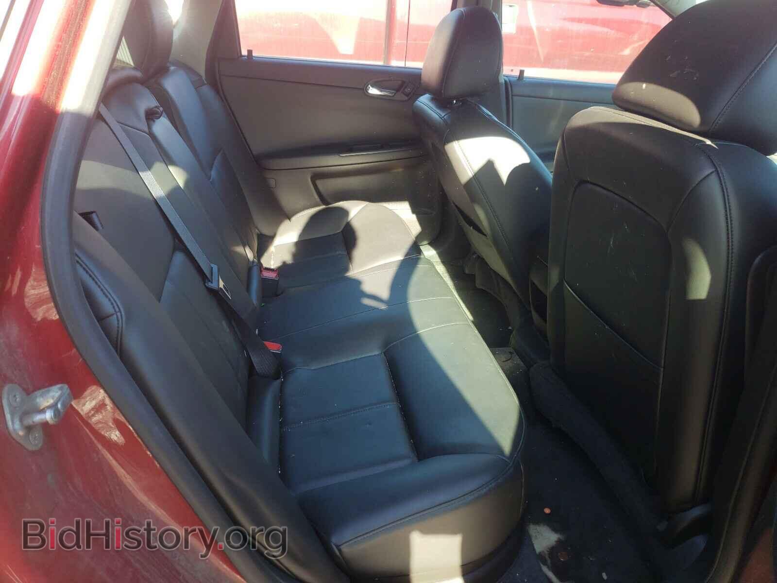2013 CHEVROLET IMPALA - VIN: 2G1WC5E30D1175868 - Фото 6