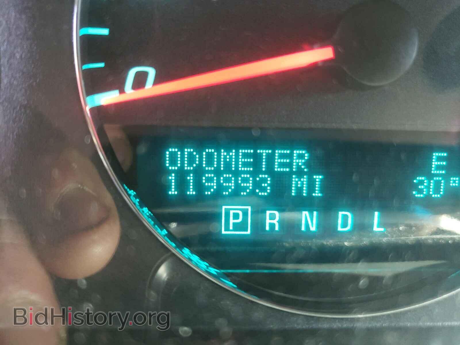 2013 CHEVROLET IMPALA - VIN: 2G1WC5E30D1175868 - Фото 8