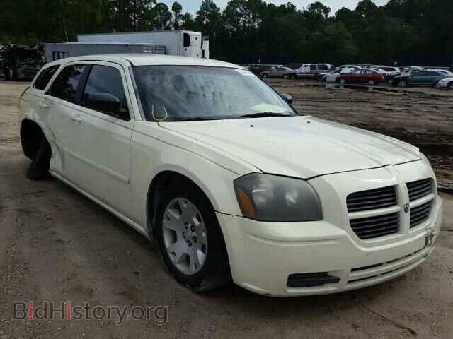 Photo 2D4FV48V95H605921 - DODGE MAGNUM 2005