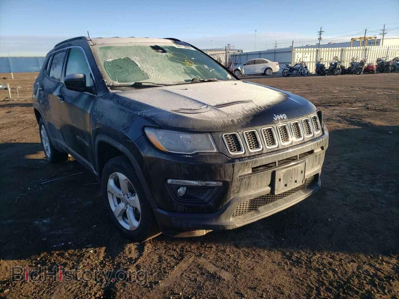 Photo 3C4NJDBB9JT313755 - JEEP COMPASS 2018