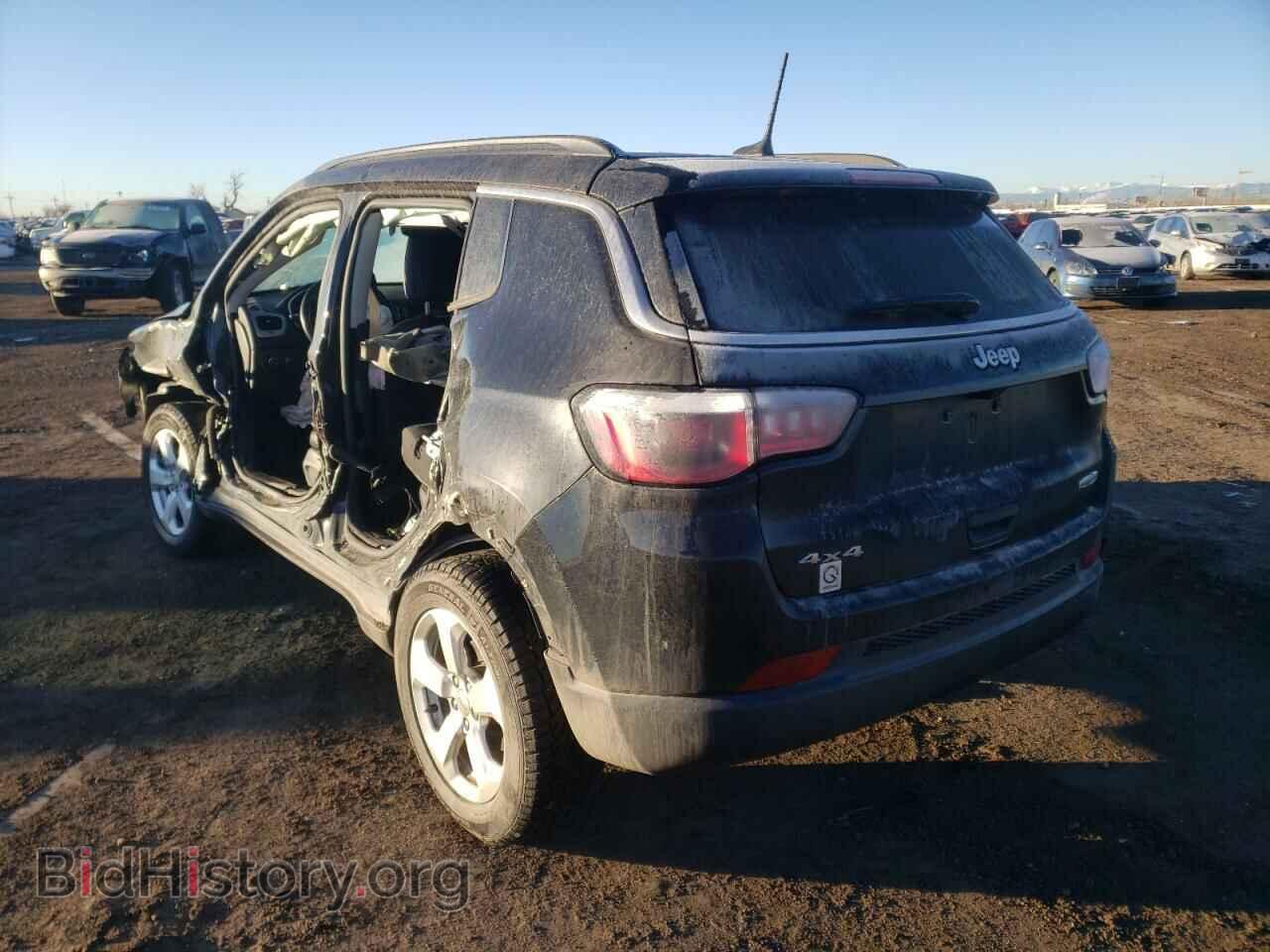 2018 JEEP COMPASS - VIN: 3C4NJDBB9JT313755 - Photo 3
