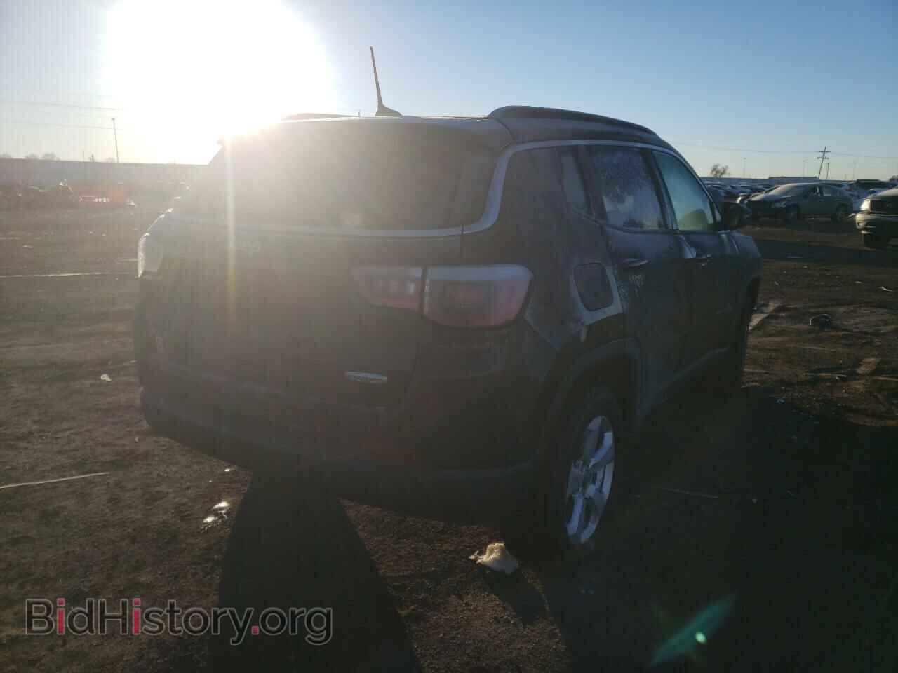 2018 JEEP COMPASS - VIN: 3C4NJDBB9JT313755 - Photo 4