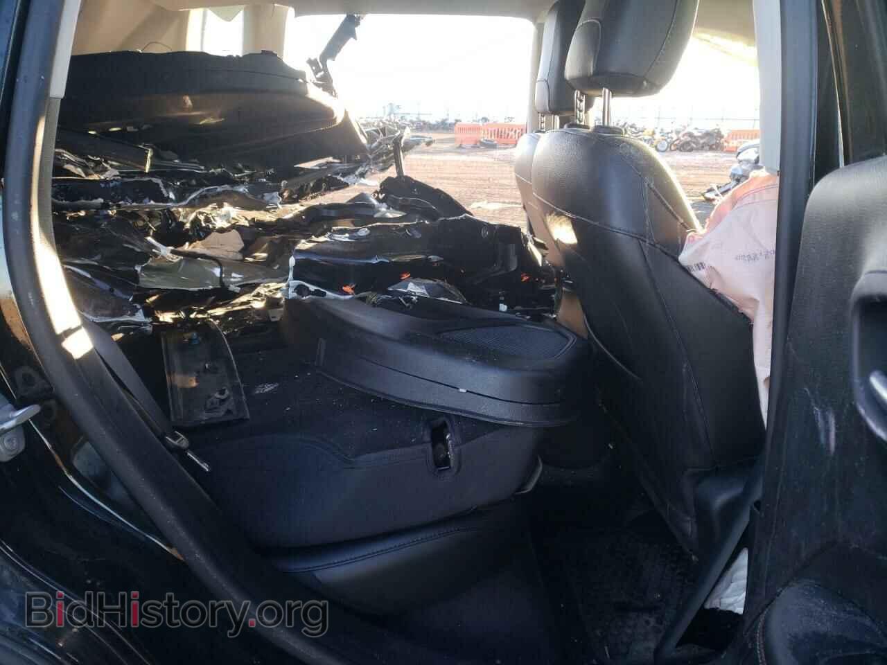 2018 JEEP COMPASS - VIN: 3C4NJDBB9JT313755 - Photo 6