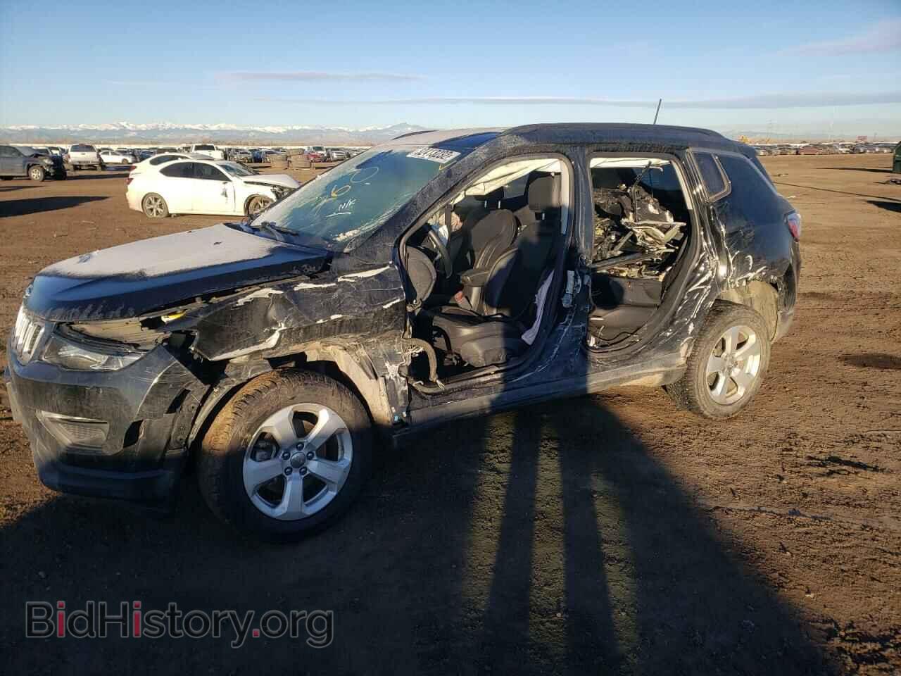 2018 JEEP COMPASS - VIN: 3C4NJDBB9JT313755 - Photo 9