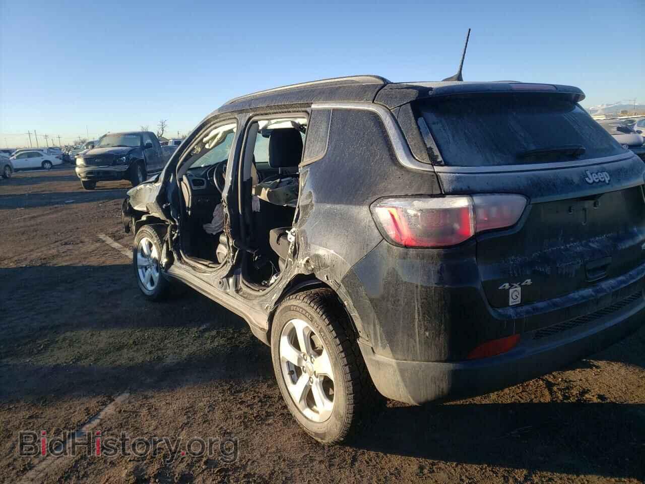 2018 JEEP COMPASS - VIN: 3C4NJDBB9JT313755 - Photo 10