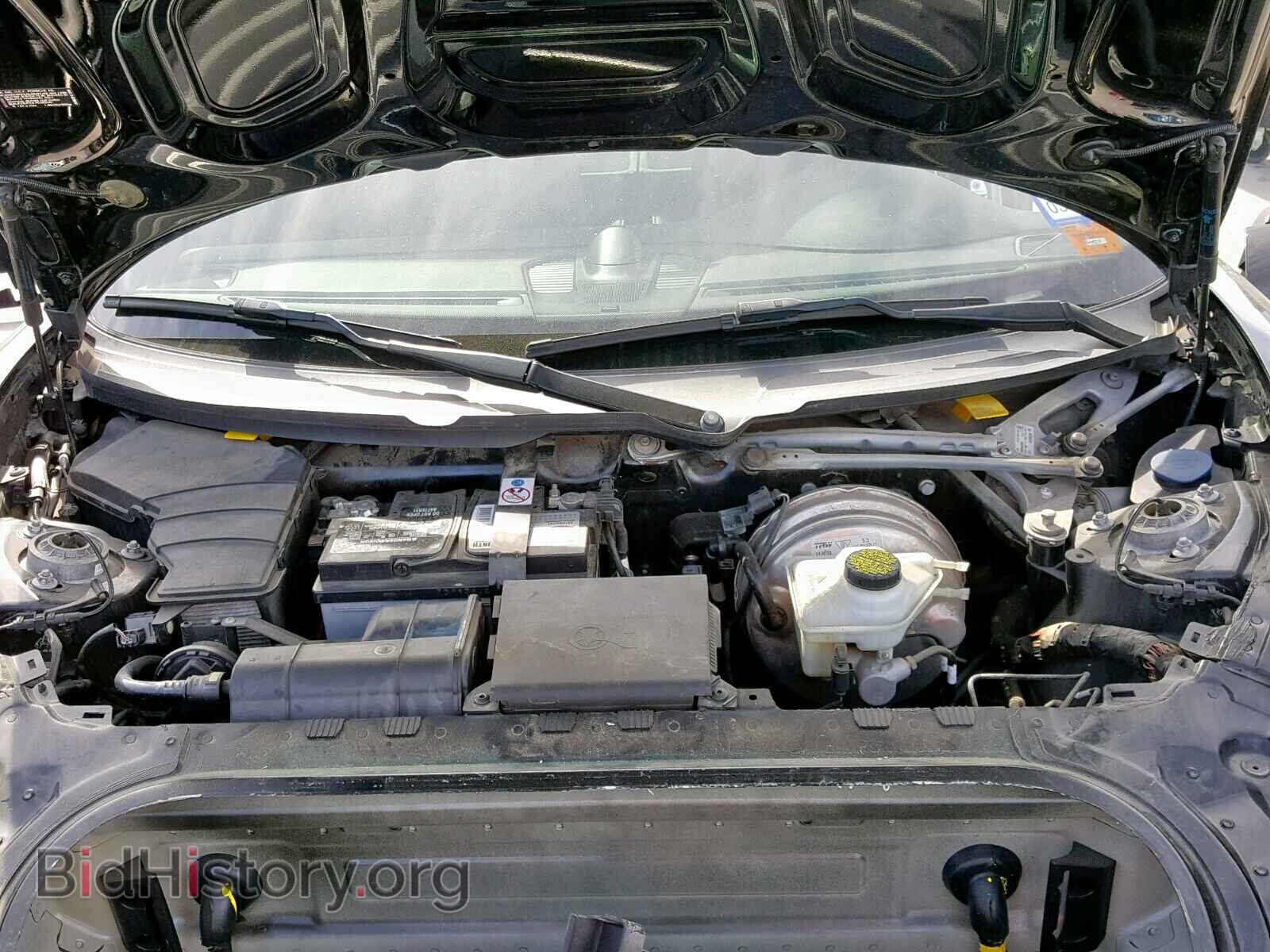 2012 PORSCHE 911 - VIN: WP0AB2A98CS120967 - Фото 7