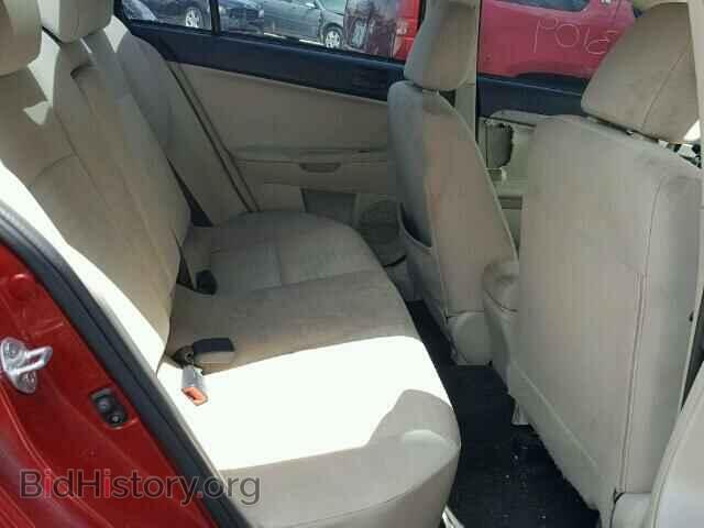 2012 MITSUBISHI LANCER - VIN: JA32U2FU5CU030643 - Фото 6