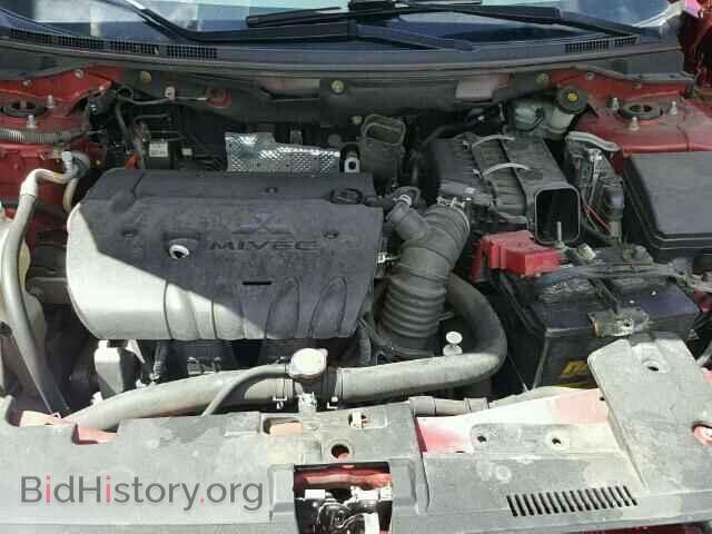 2012 MITSUBISHI LANCER - VIN: JA32U2FU5CU030643 - Фото 7