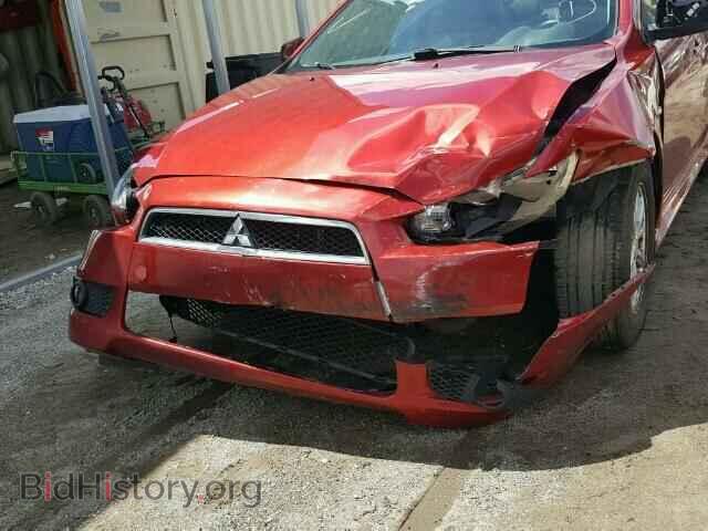 2012 MITSUBISHI LANCER - VIN: JA32U2FU5CU030643 - Фото 9