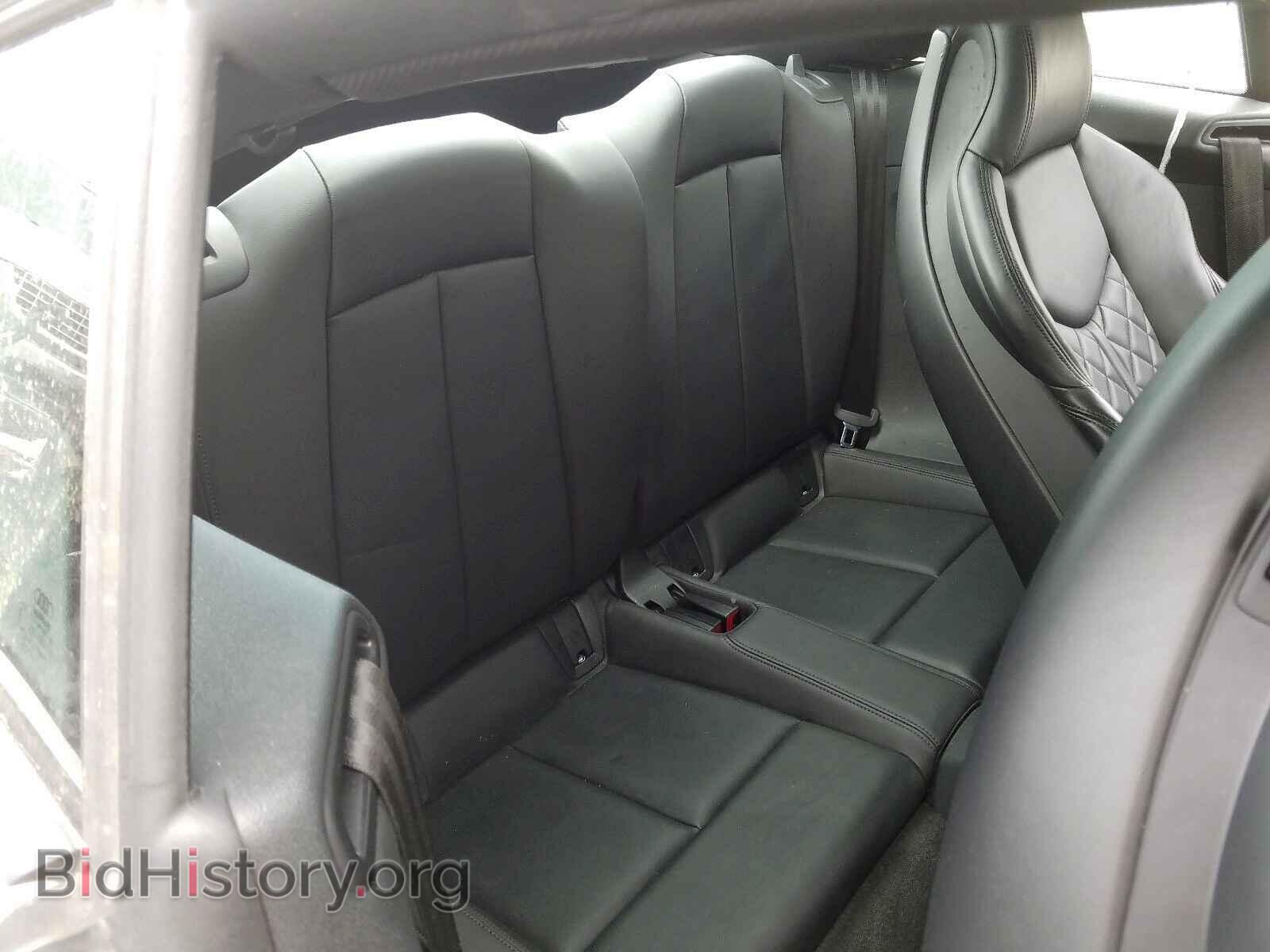2017 AUDI TT - VIN: TRUC5AFV6H1002502 - Фото 6