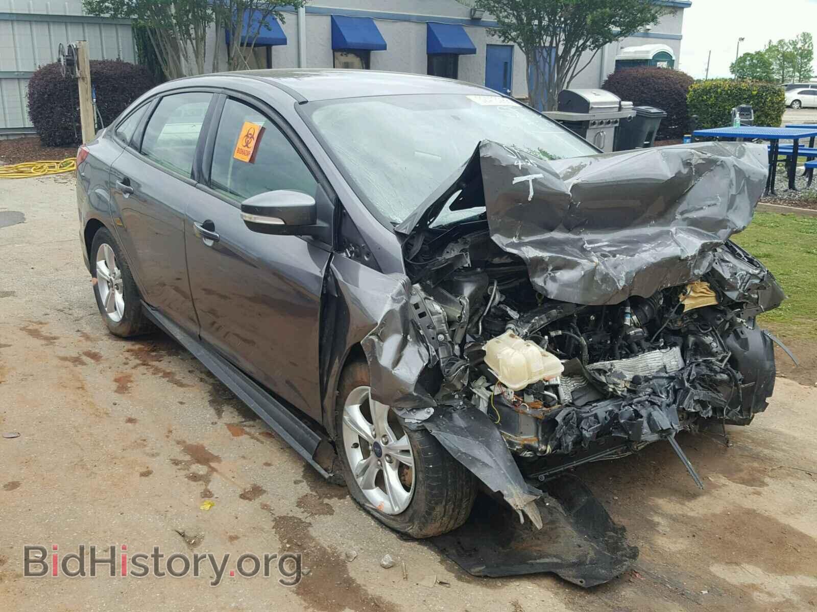 Photo 1FADP3F27DL174701 - FORD FOCUS 2013