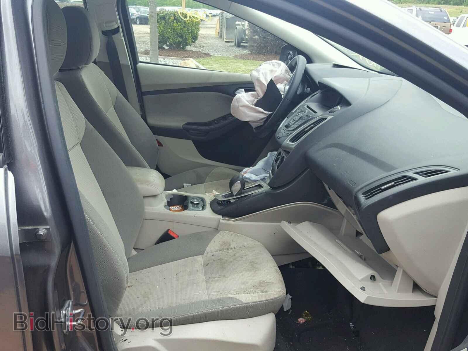 2013 FORD FOCUS - VIN: 1FADP3F27DL174701 - Фото 5
