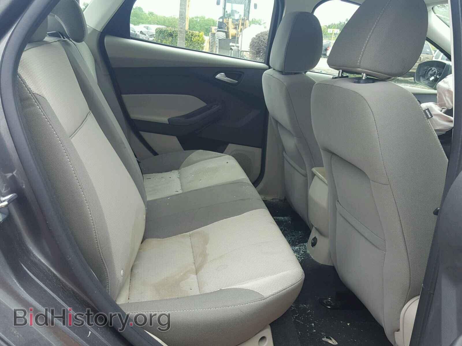 2013 FORD FOCUS - VIN: 1FADP3F27DL174701 - Фото 6