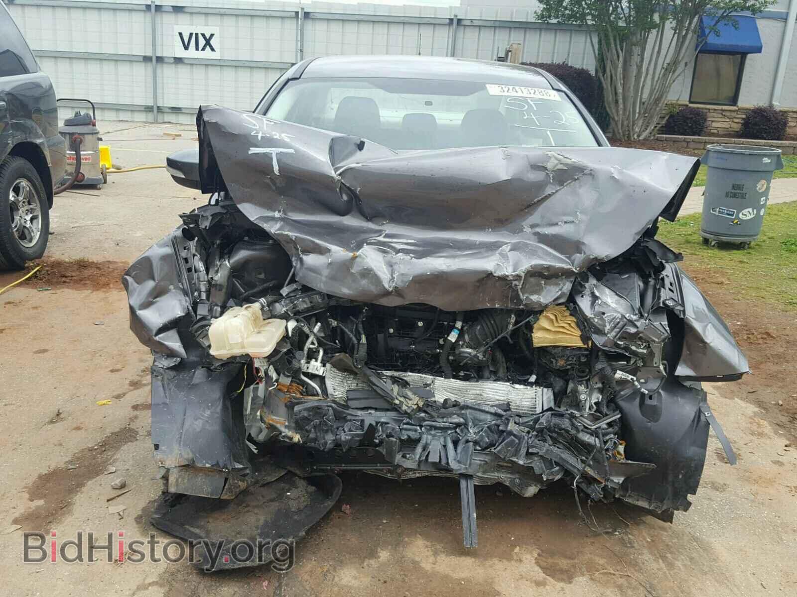 2013 FORD FOCUS - VIN: 1FADP3F27DL174701 - Фото 7