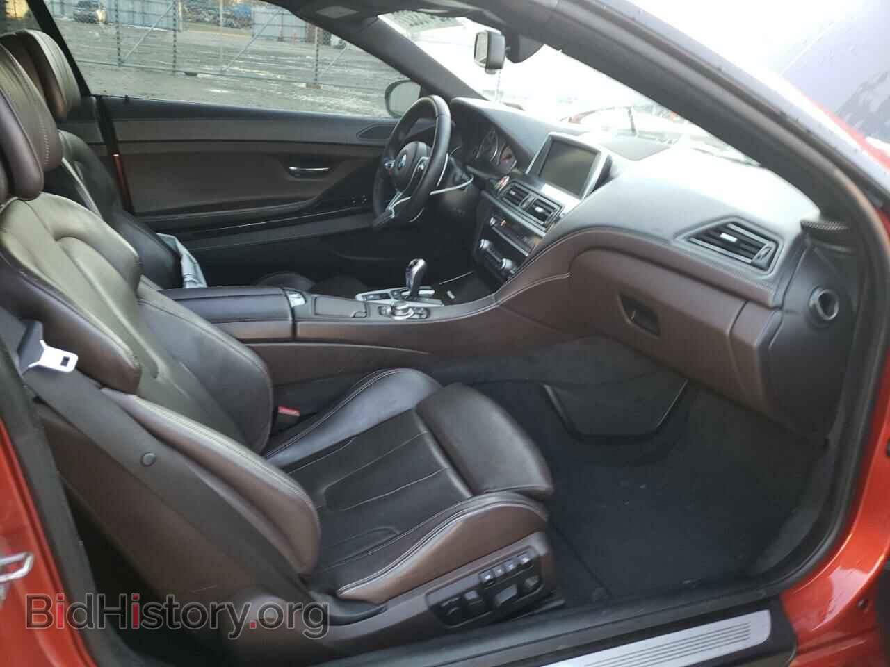 2013 BMW M6 - VIN: WBSLZ9C55DDZ77933 - Фото 5