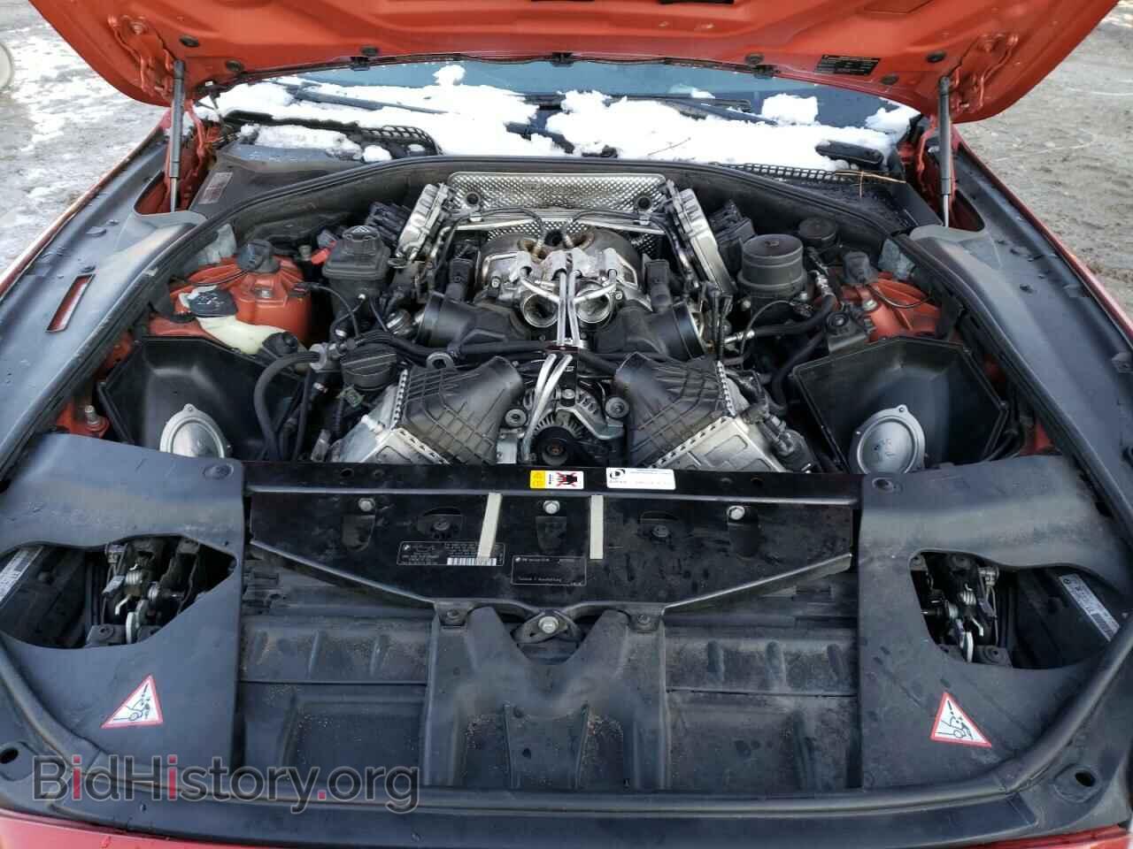 2013 BMW M6 - VIN: WBSLZ9C55DDZ77933 - Фото 7