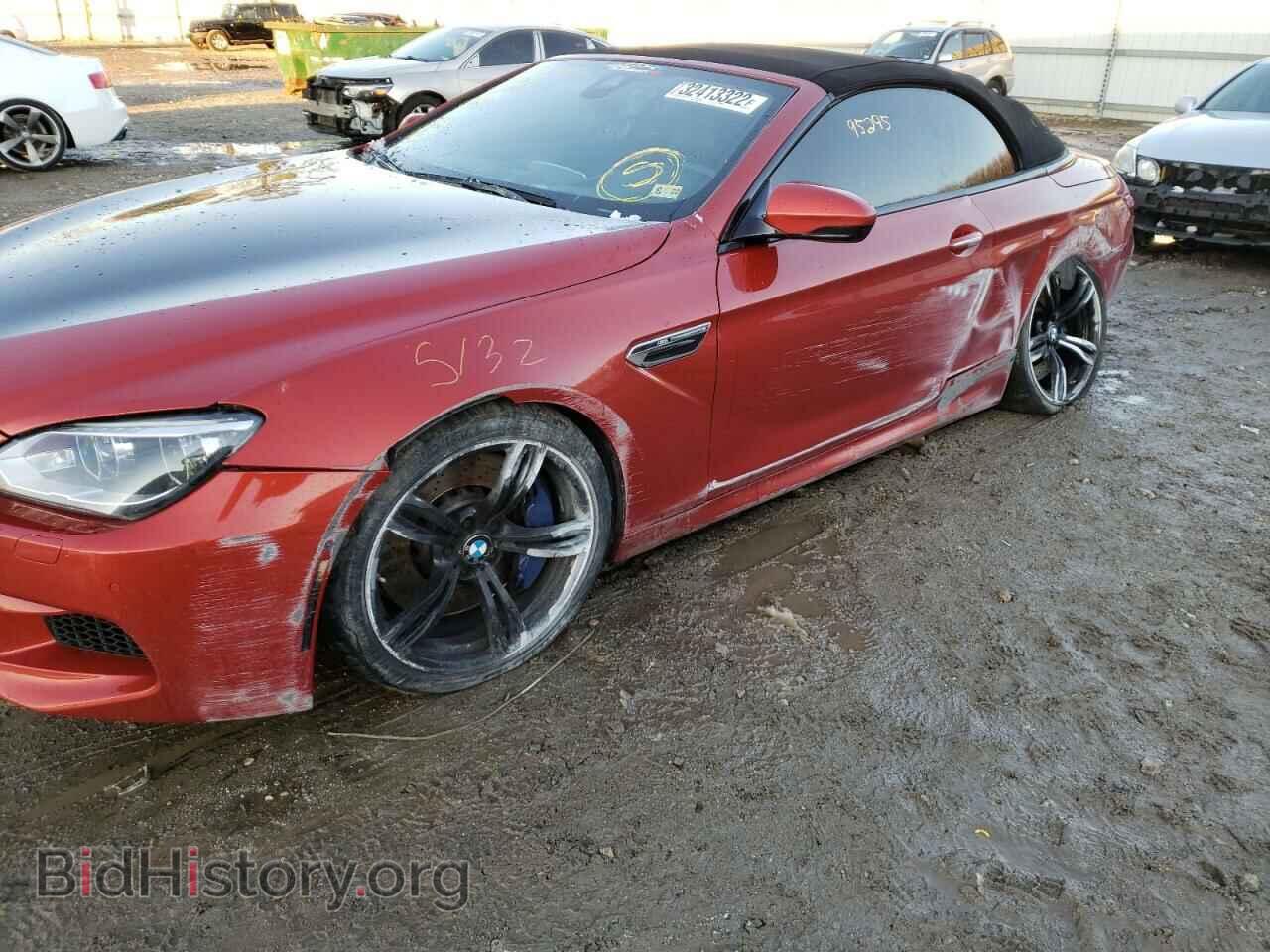2013 BMW M6 - VIN: WBSLZ9C55DDZ77933 - Фото 9