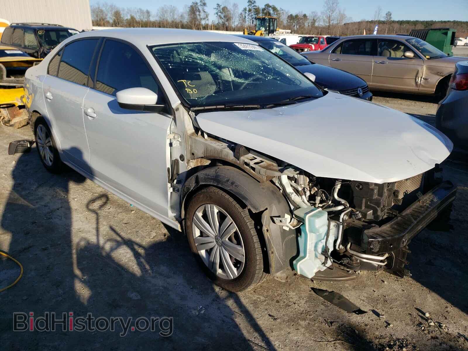 Фотография 3VW2B7AJ2HM329033 - VOLKSWAGEN JETTA 2017