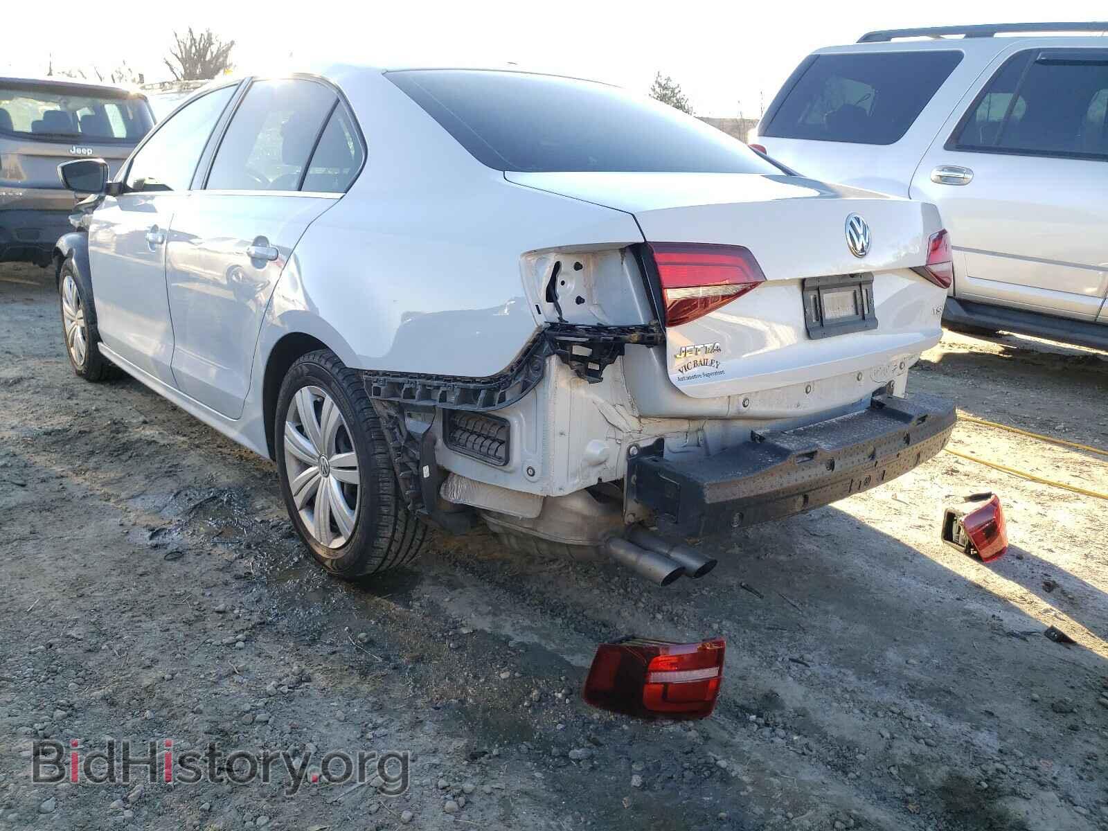 2017 VOLKSWAGEN JETTA - VIN: 3VW2B7AJ2HM329033 - Фото 3