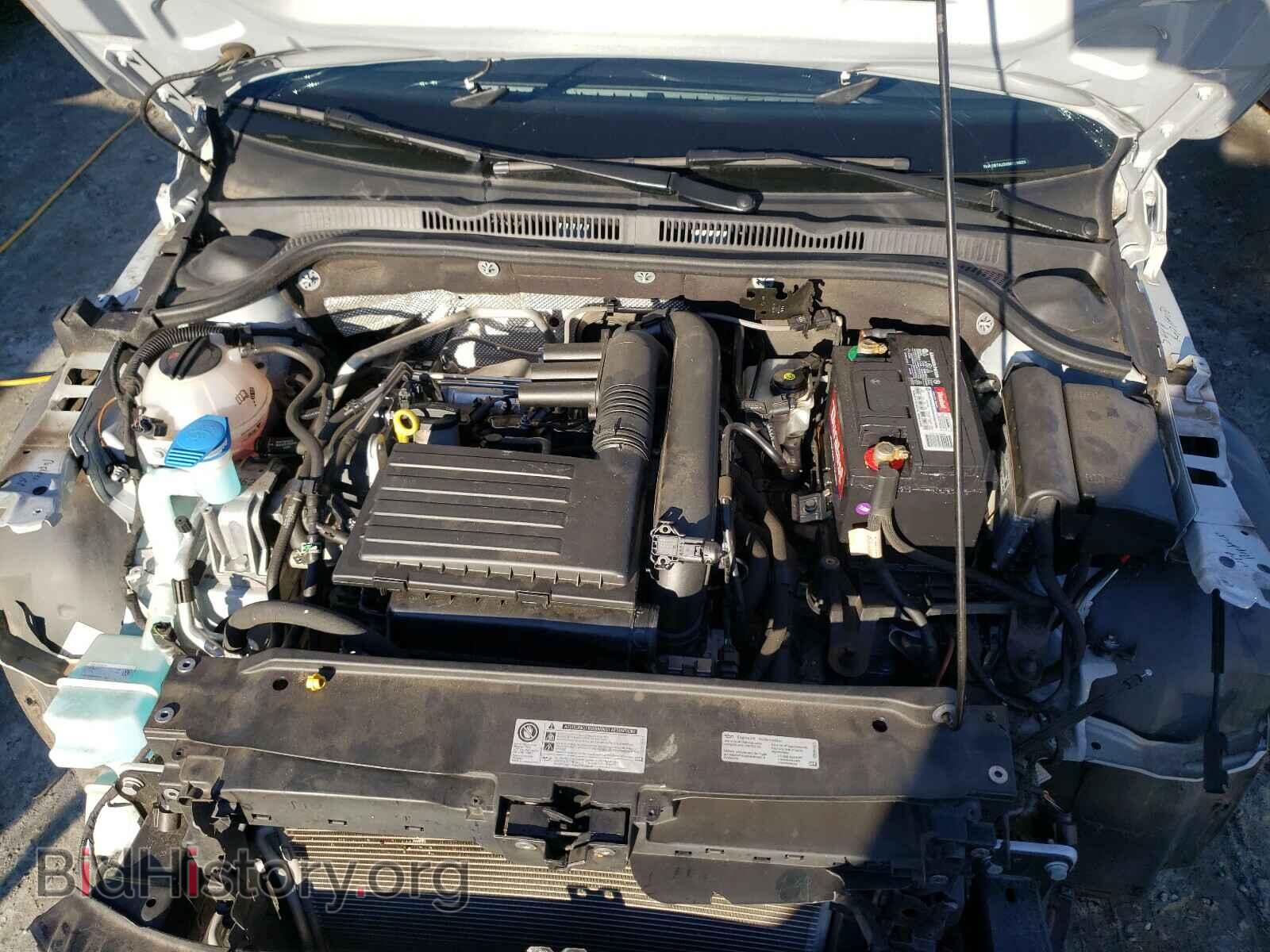 2017 VOLKSWAGEN JETTA - VIN: 3VW2B7AJ2HM329033 - Фото 7