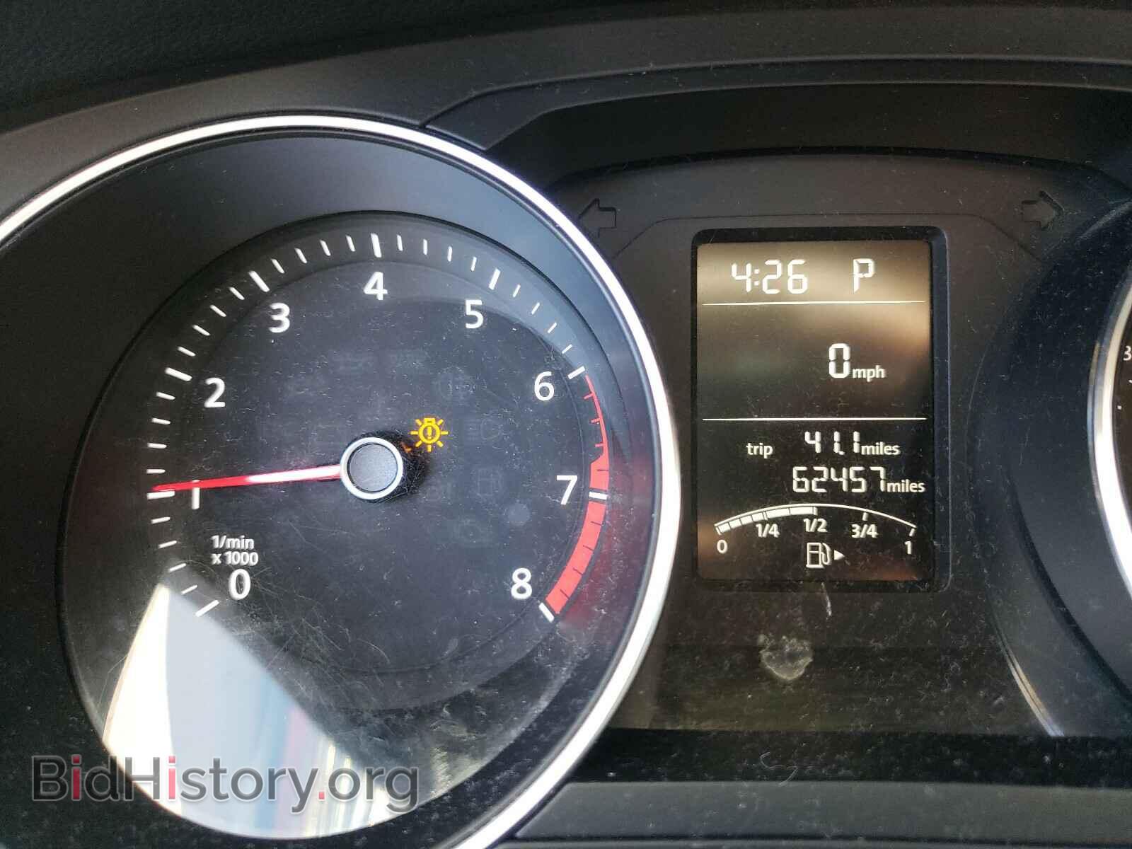 2017 VOLKSWAGEN JETTA - VIN: 3VW2B7AJ2HM329033 - Фото 8