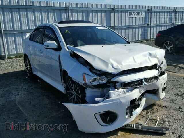 Фотография JA32V2FWXHU604403 - MITSUBISHI LANCER 2017