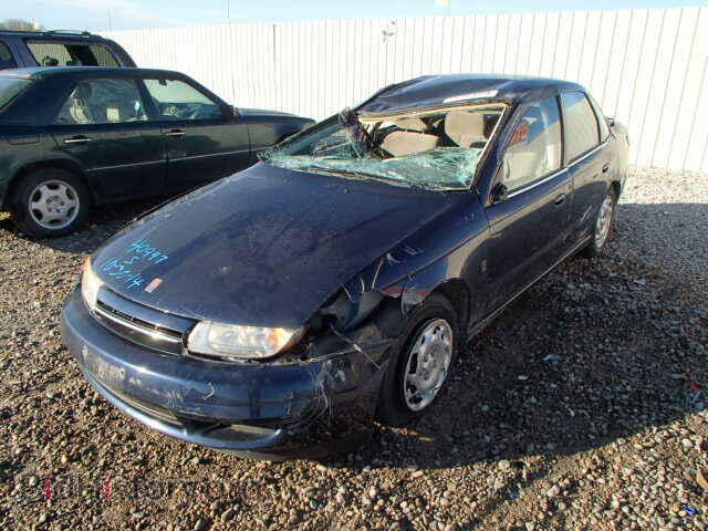 2000 SATURN LS/LS1/LS2 - VIN: 1G8JU52F9YY690829 - Фото 2